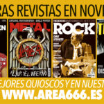 Area666 This Is Rock Revista Especializada - Classic Rock, Hard Rock, Heavy Metal, Prog Rock, Blues Rock