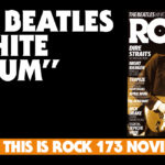 THE BEATLES White Album- Bajo El Microscopio This Is Rock Revista Especializada - Classic Rock, Hard Rock, Heavy Metal, Prog Rock, Blues Rock