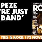 Trapeze We’re Just The Band Patrulla de la Melodía This Is Rock Revista Especializada - Classic Rock, Hard Rock, Heavy Metal, Prog Rock, Blues Rock