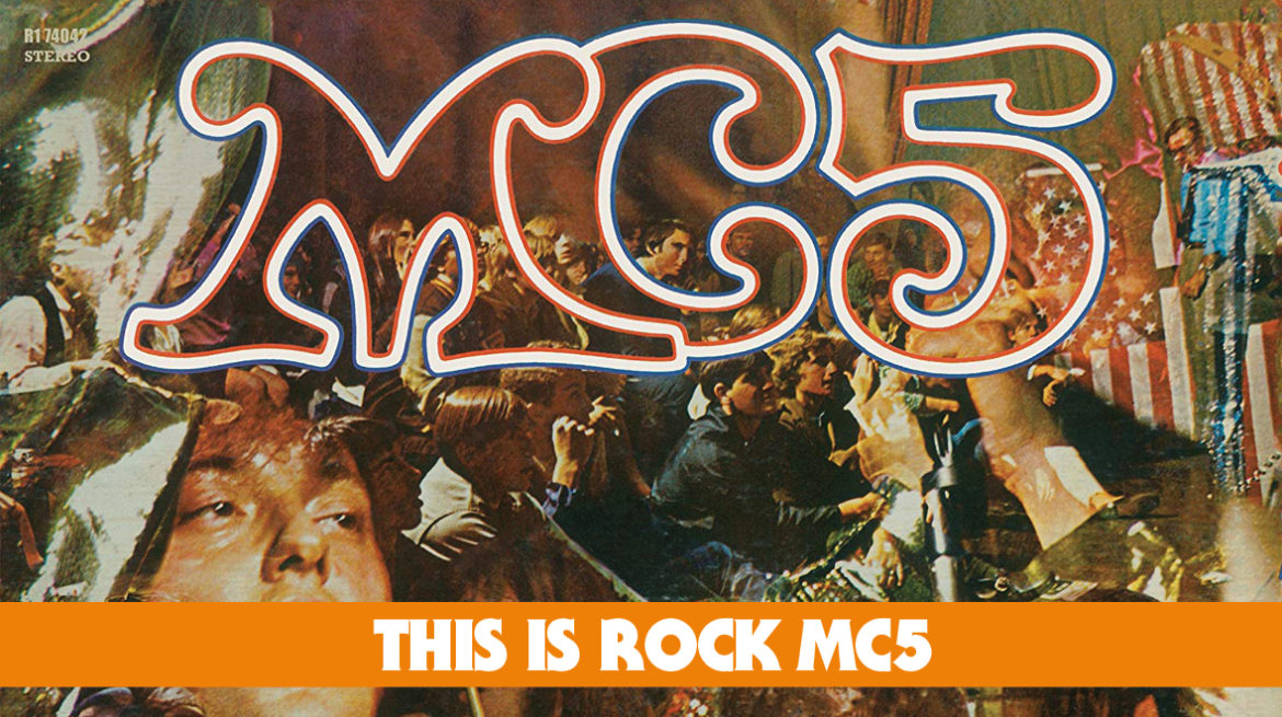 MC5 This Is Rock La Extraña y Fascinante Historia de Shrapnel Records This Is Rock Revista Especializada - Classic Rock, Hard Rock, Heavy Metal, Prog Rock, Blues Rock