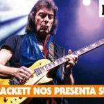 Steve Hackett This Is Rock Revista Especializada - Classic Rock, Hard Rock, Heavy Metal, Prog Rock, Blues Rock