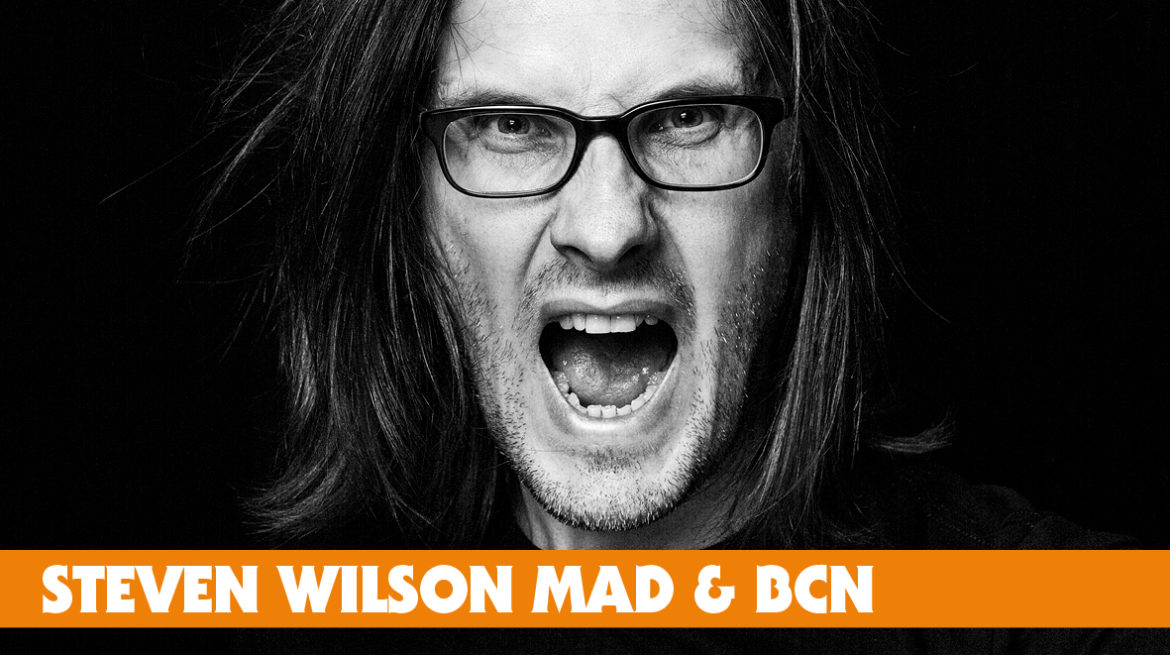 Steven wilson this is rock revista especializada classic rock, hard rock, heavy metal, prog rock, blues rock