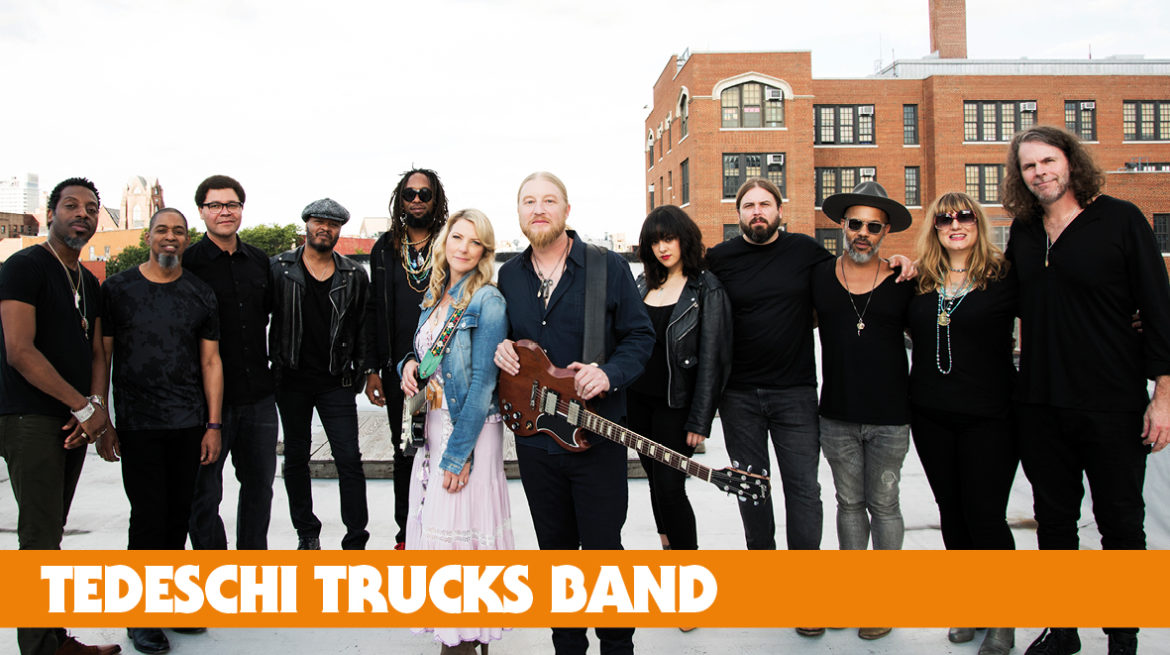 Tedeschi Trucks Band This Is Rock Revista Especializada - Classic Rock, Hard Rock, Heavy Metal, Prog Rock, Blues Rock