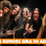 Vicious Rumors This Is Rock Revista Especializada - Classic Rock, Hard Rock, Heavy Metal, Prog Rock, Blues Rock