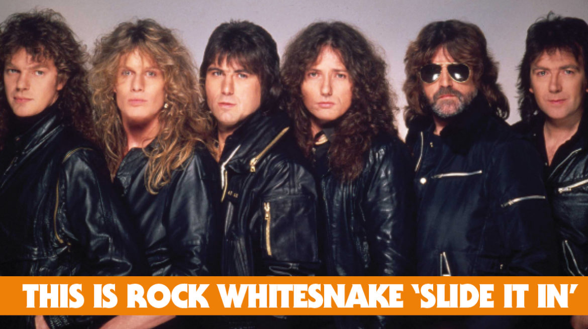 Whitesnake publica ‘Slow An’ Easy’ US Remaster 2019 Whitesnake Slide It In This Is Rock La Extraña y Fascinante Historia de Shrapnel Records This Is Rock Revista Especializada - Classic Rock, Hard Rock, Heavy Metal, Prog Rock, Blues Rock