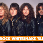 Whitesnake Slide It In This Is Rock La Extraña y Fascinante Historia de Shrapnel Records This Is Rock Revista Especializada - Classic Rock, Hard Rock, Heavy Metal, Prog Rock, Blues Rock