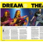 dream theater Area666 This Is Rock Revista Especializada - Classic Rock, Hard Rock, Heavy Metal, Prog Rock, Blues Rock