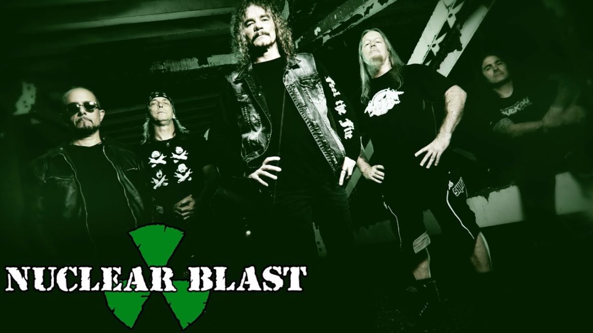 Overkill presenta el tema ‘Head Of A Pin’ 14686