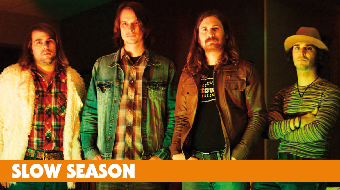 Slow season this is rock revista especializada classic rock, hard rock, heavy metal, prog rock, blues rock