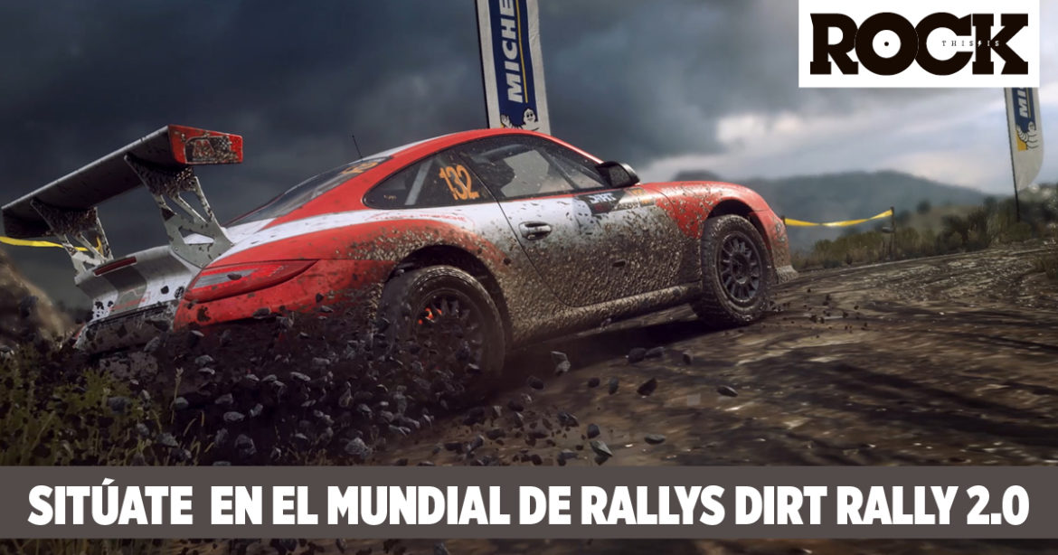 DiRT Rally This Is Rock Revista Especializada - Classic Rock Hard Rock Heavy Metal Prog Rock Blues Rock