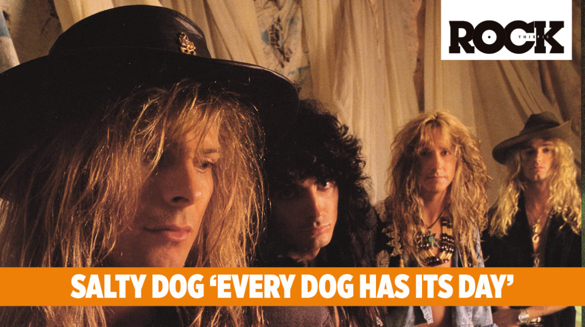 Every Dog Has Its Day This Is Rock Revista Especializada - Classic Rock, Hard Rock, Heavy Metal, Prog Rock, Blues Rock