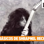 Los Básicos de Shrapnel Records This Is Rock Revista Especializada - Classic Rock, Hard Rock, Heavy Metal, Prog Rock, Blues Rock