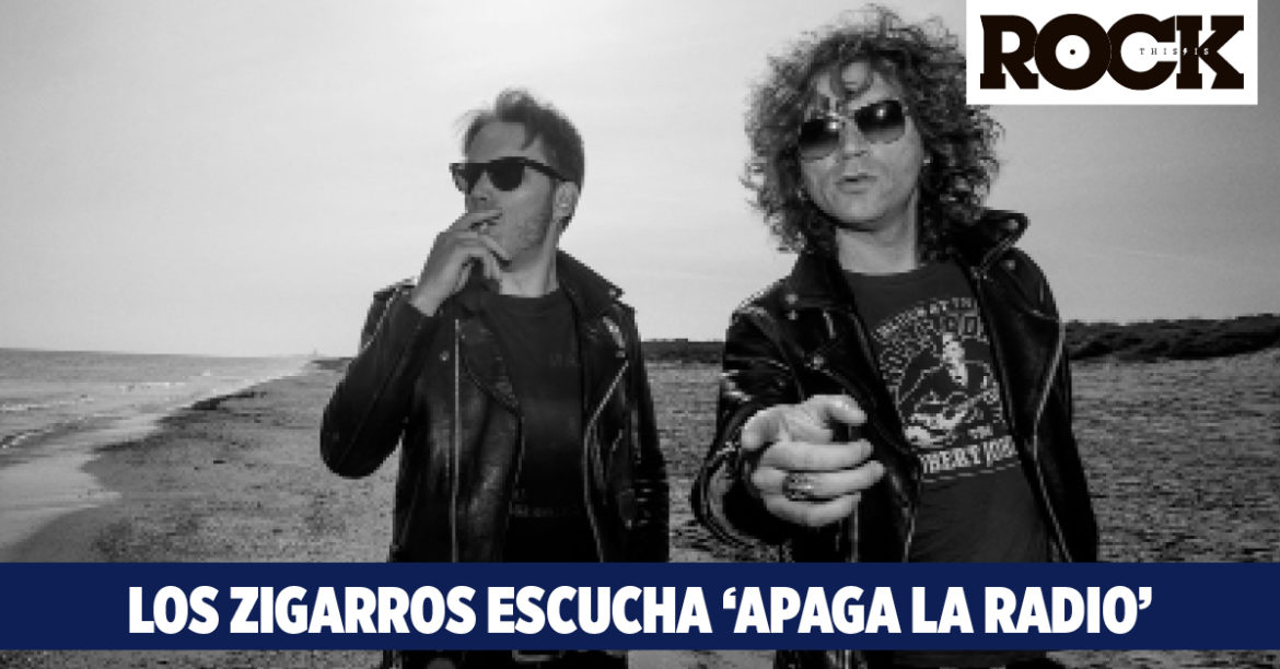 Los Zigarros This Is Rock Revista Especializada - Classic Rock, Hard Rock, Heavy Metal, Prog Rock, Blues Rock