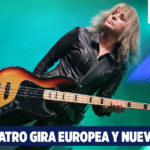 Suzi Quatro Gira Europea y Nuevo Vídeo This Is Rock Revista Especializada - Classic Rock, Hard Rock, Heavy Metal, Prog Rock, Blues Rock