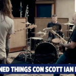 The Damned Things con Scott Ian Nuevo LP This Is Rock Revista Especializada - Classic Rock, Hard Rock, Heavy Metal, Prog Rock, Blues Rock