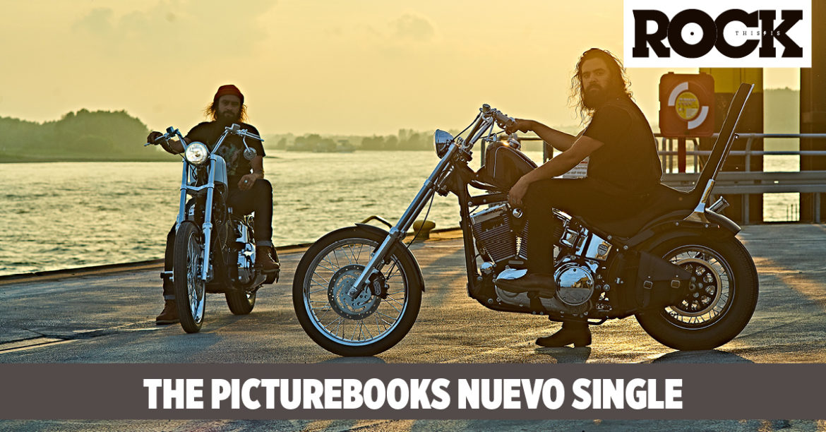 The Picturebooks nuevo single This Is Rock Revista Especializada - Classic Rock Hard Rock Heavy Metal Prog Rock Blues Rock