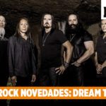 Dream Theater This Is Rock Revista Especializada - Classic Rock, Hard Rock, Heavy Metal, Prog Rock, Blues Rock