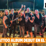 rose tattoo album debut en el setlist This Is Rock Revista Especializada - Classic Rock, Hard Rock, Heavy Metal, Prog Rock, Blues Rock