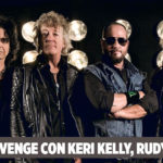A NEW REVENGE This Is Rock Revista Especializada - Classic Rock Hard Rock Heavy Metal Prog Rock Blues Rock