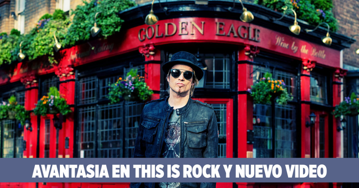 Avantasia en This Is Rock y vídeo para ‘Alchemy’ Avantasia This Is Rock Revista Especializada - Classic Rock Hard Rock Heavy Metal Prog Rock Blues Rock