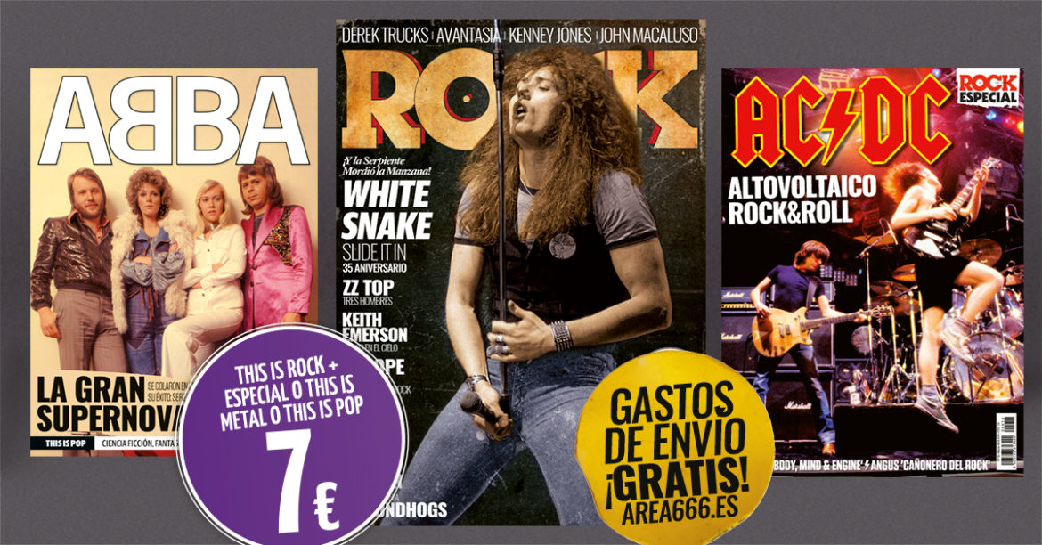 Súper Pack This Is Rock por Sólo 7 euros This Is Rock Especial This Is Metal This Is Pop