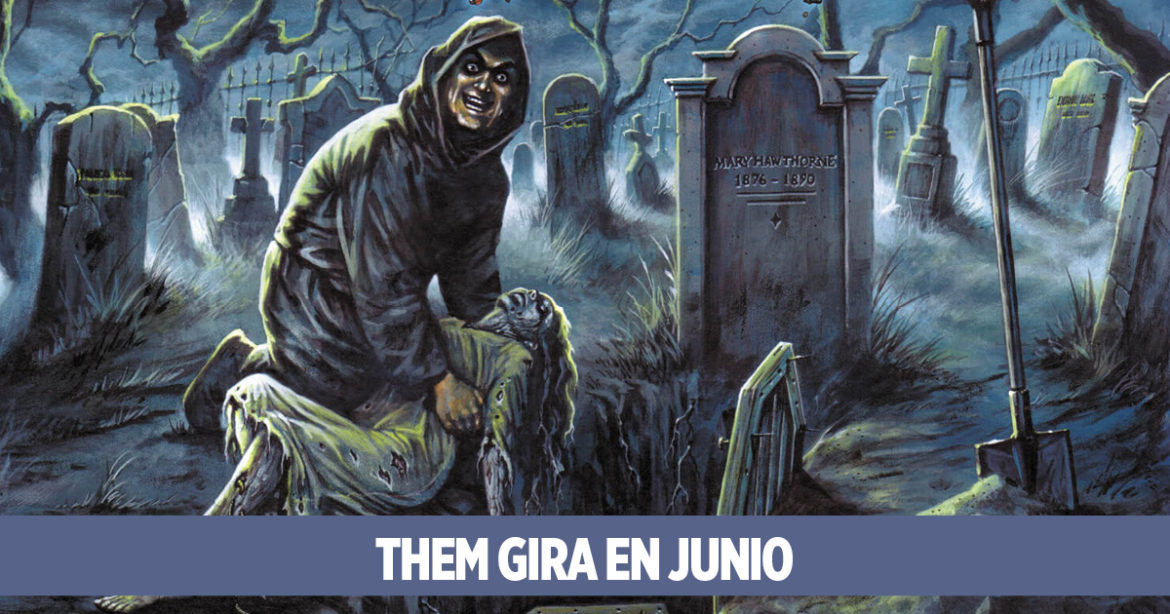 Them This Is Rock Revista Especializada - Classic Rock Hard Rock Heavy Metal Prog Rock Blues Rock