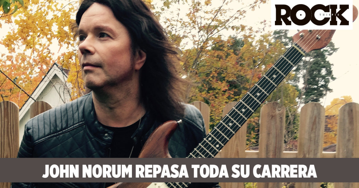 john norum This Is Rock Revista Especializada - Classic Rock Hard Rock Heavy Metal Prog Rock Blues Rock