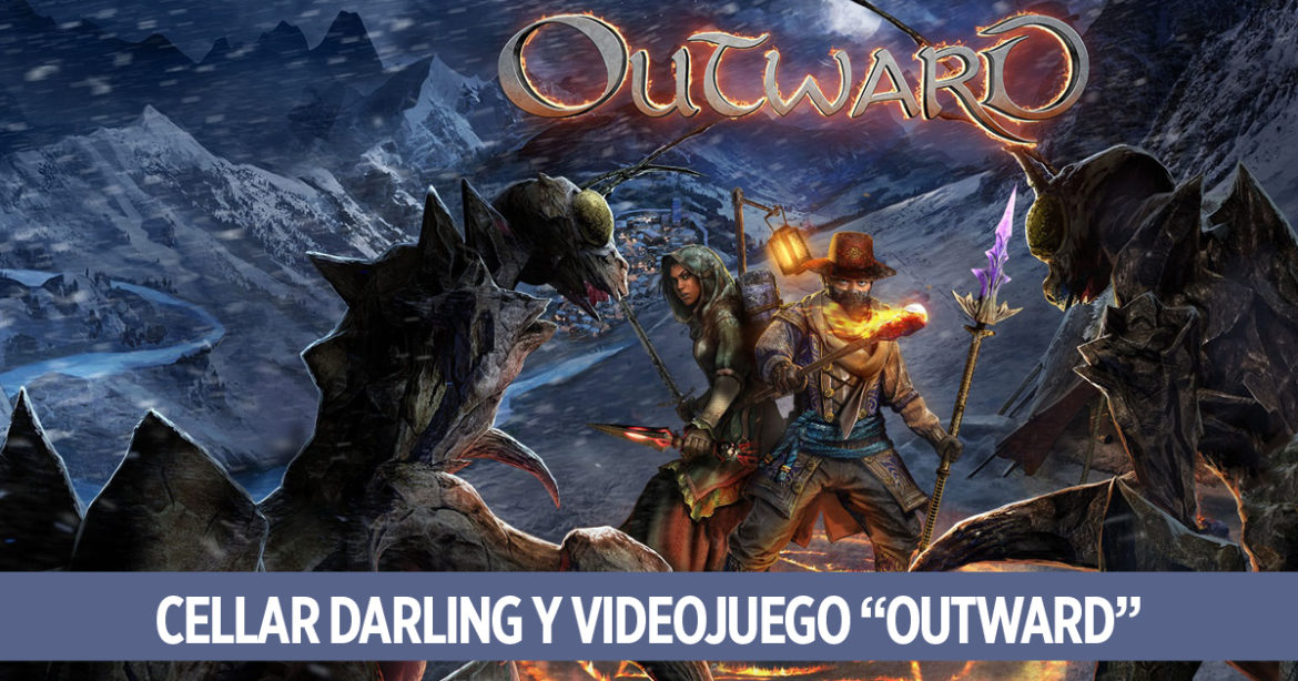 Cellar Darling pone música al videojuego “Outward” Cellar Darling Outward This Is Rock Revista Especializada - Classic Rock Hard Rock Heavy Metal Prog Rock Blues Rock