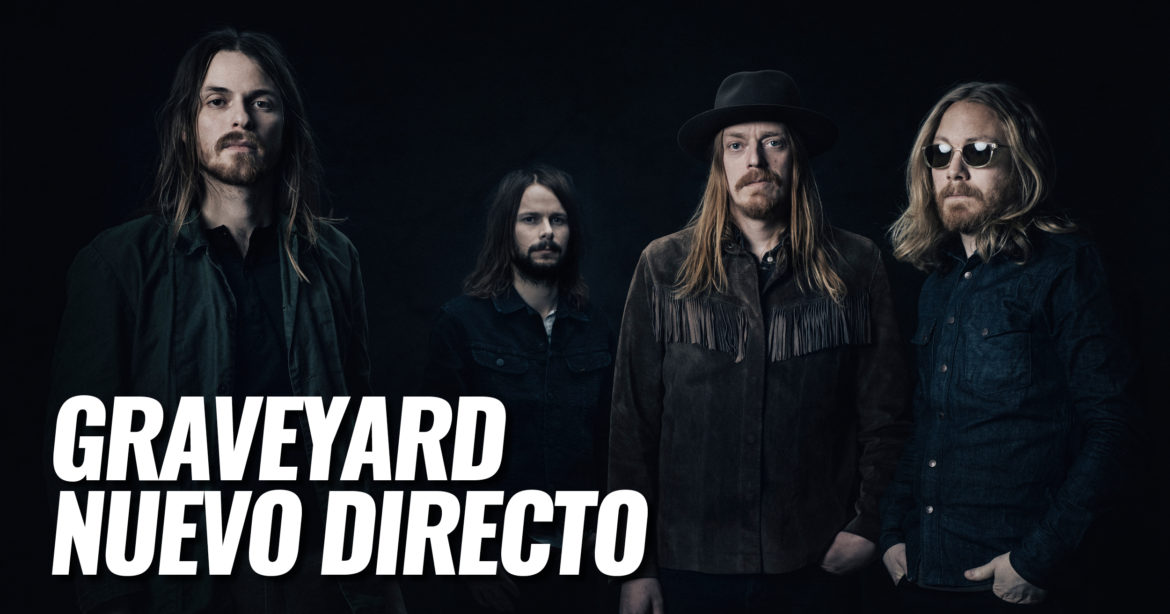 Graveyard nuevo directo en Pustervik en EP 12″ GRAVEYARD Toda la Gente del Rock Tu Magazine de Classic Rock Hard Rock Heavy Metal Prog Rock Blues Rock