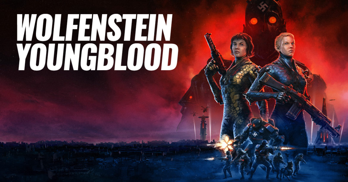 Wolfenstein Youngblood This Is Rock Revista Especializada - Classic Rock Hard Rock Heavy Metal Prog Rock Blues Rock