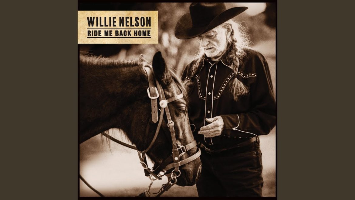 Willie Nelson trovador outlaw del country publica nuevo disco 15500