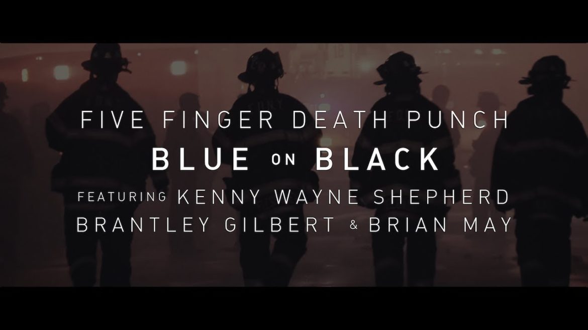 Five Finger Death Punch con Kenny Wayne Shepherd, Brantley Gilbert & Brian May 15360