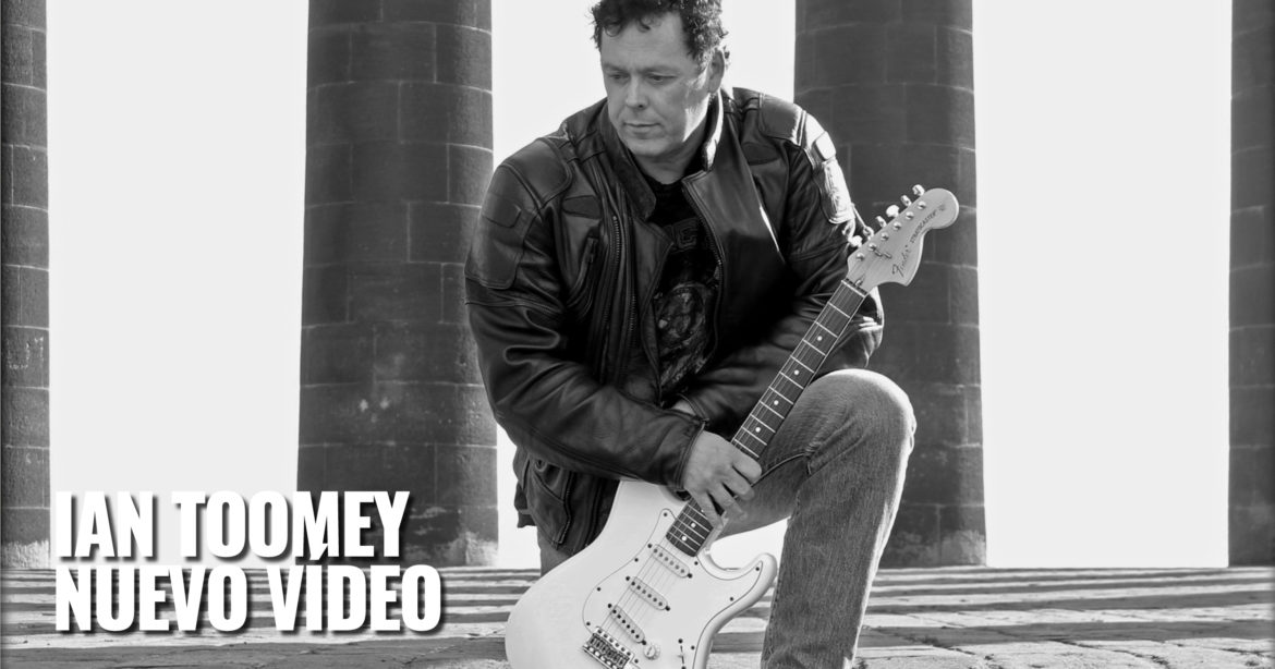 Ian Toomey This Is Rock Para Toda la Gente del Rock Tu Magazine de Classic Rock Hard Rock Heavy Metal Prog Rock Blues Rock