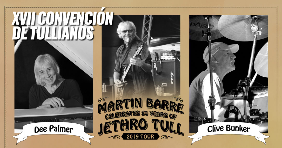 XVII Convención de Seguidores de Jethro Tull Jethro Tull This Is Rock Para Toda la Gente del Rock Tu Magazine de Classic Rock Hard Rock Heavy Metal Prog Rock Blues Rock