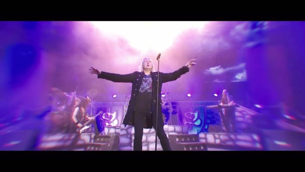 Saxon Nuevo Directo ‘The Eagle Has Landed 40 (Live)’ 15870