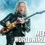 Metallica worldwired tour toda la gente del rock tu magazine de classic rock hard rock heavy metal prog rock blues rock