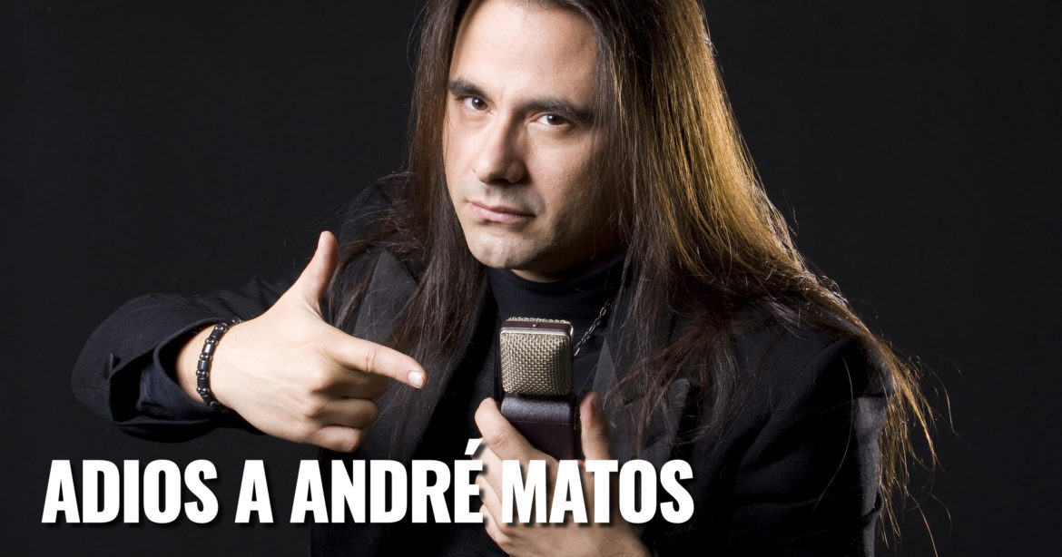 André Matos This Is Rock Para Toda la Gente del Rock Tu Magazine de Classic Rock Hard Rock Heavy Metal Prog Rock Blues Rock