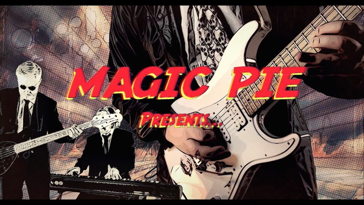 Los Prog Rockers Magic Pie nos presentan ‘The Man Who Had It All’ | Revista This Is Rock www.thisisrock.es 15989