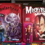 Misfits y Mötorhead viven para siempre en sus figuras de acción