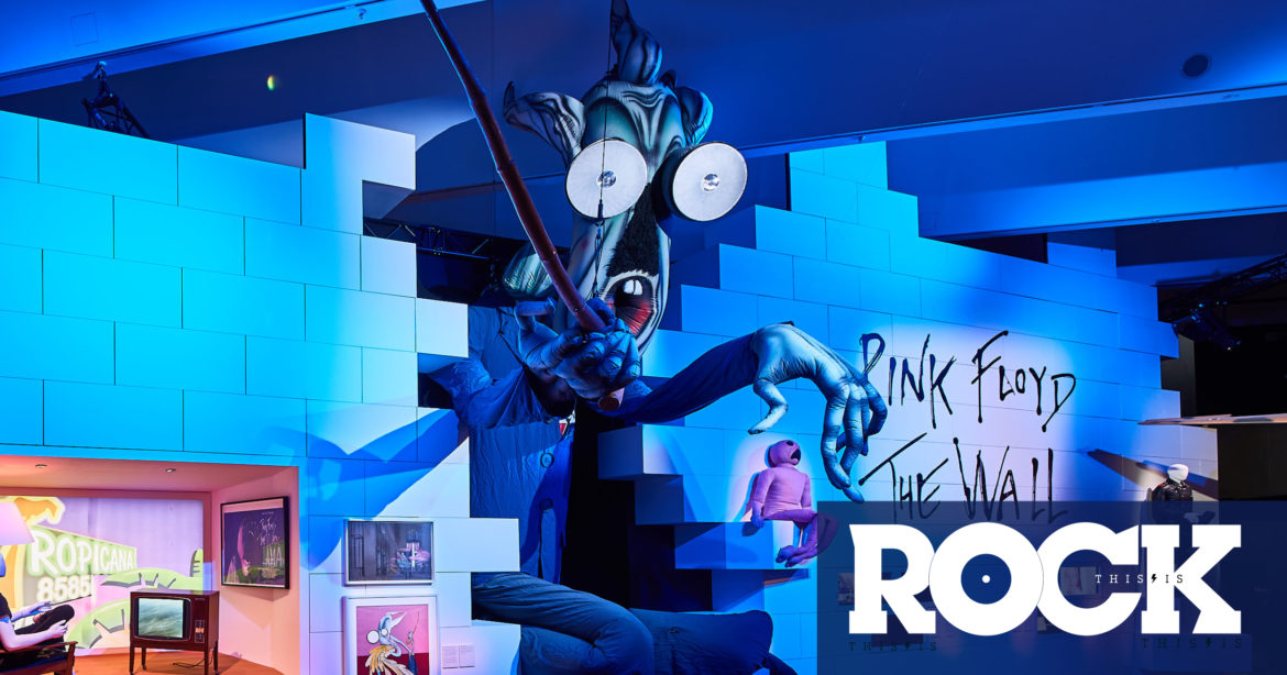 Pink Floyd La Mirada Hipnótica This Is Rock Para Toda la Gente del Rock Tu Magazine de Classic Rock Hard Rock Heavy Metal Prog Rock Blues Rock