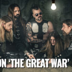 sabaton the great war This Is Rock Para Toda la Gente del Rock Tu Magazine de Classic Rock Hard Rock Heavy Metal Prog Rock Blues Rock