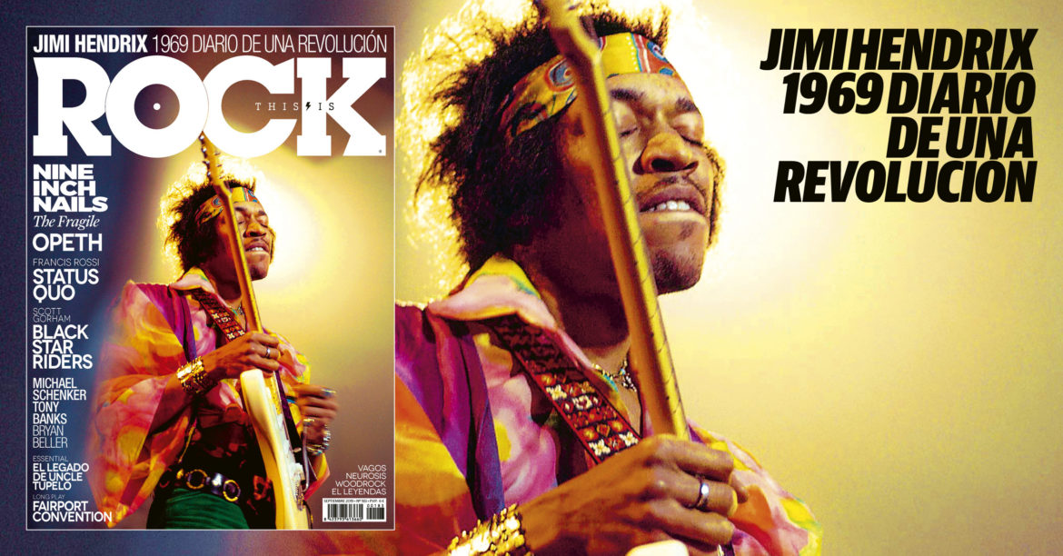 Jimi Hendrix 1969: Diario De Una Revolución Jimi Hendrix 1969 Diario de una Revolución This Is Rock