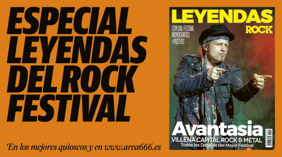 Especial Leyendas del Rock Festival This Is Rock Especial Leyendas del Rock Festival 2019