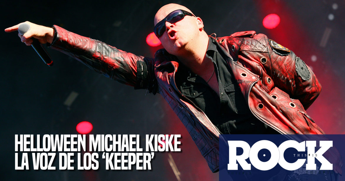 Helloween Michael Kiske la voz de los ‘Keeper’ HELLOWEEN Michael Kiske la voz de los ‘Keeper’ La Revista Toda la Gente del Rock Tu Magazine de Classic Rock Hard Rock Heavy Metal Prog Rock Blues Rock