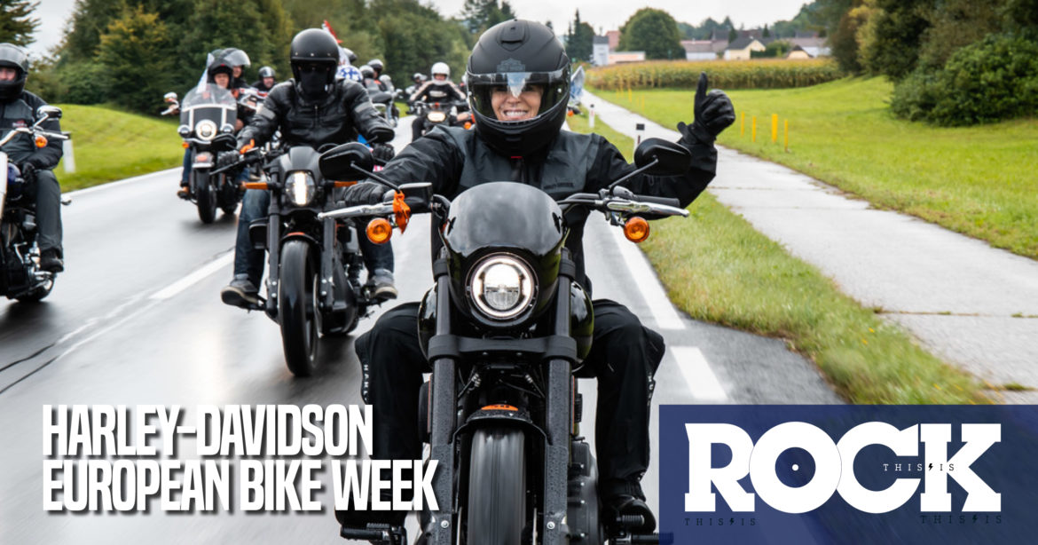 120.000 Asistentes a al Harley-Davidson European Bike Week Harley Davidson European Bike Week This Is Rock This Is Metal