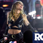 Miley Cyrus versiones de pink floyd, led zeppelin This Is Rock This Is Metal
