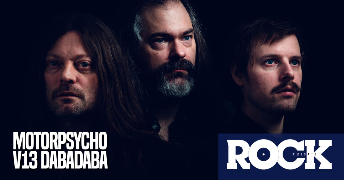 Motorpsycho en Dabadaba de Donostia This Is Rock This Is Metal