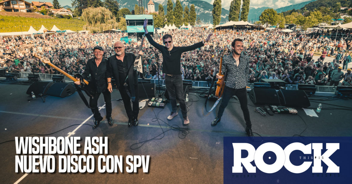 WISHBONE ASH NUEVO DISCO CON SPV La Revista Toda la Gente del Rock Tu Magazine de Classic Rock Hard Rock Heavy Metal Prog Rock Blues Rock