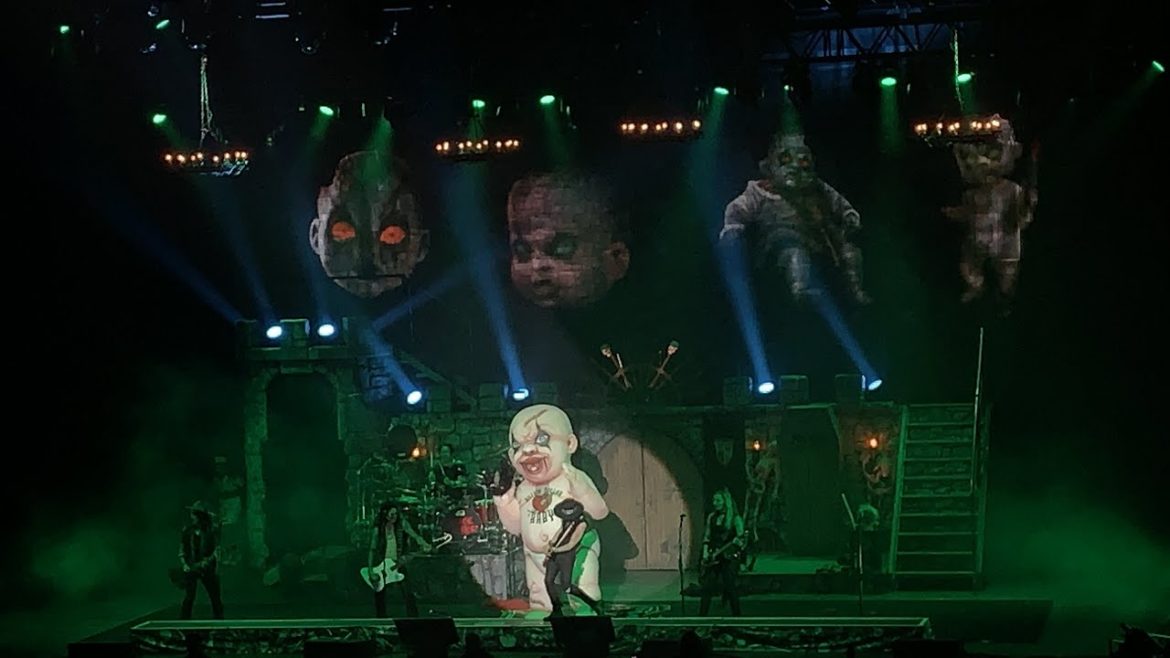 Alice Cooper Concierto Completo en Paris 20 Septiembre 16865