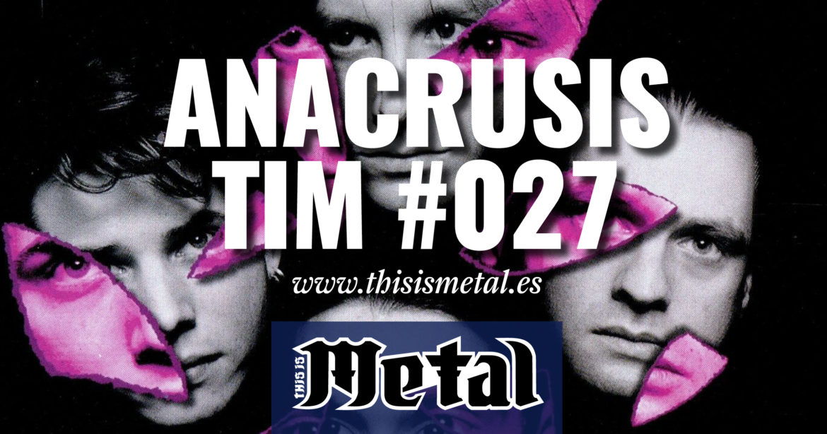 Anacrusis Héroes de Culto del Thrash Técnico Anacrusis This Is Metal Revista Magazine